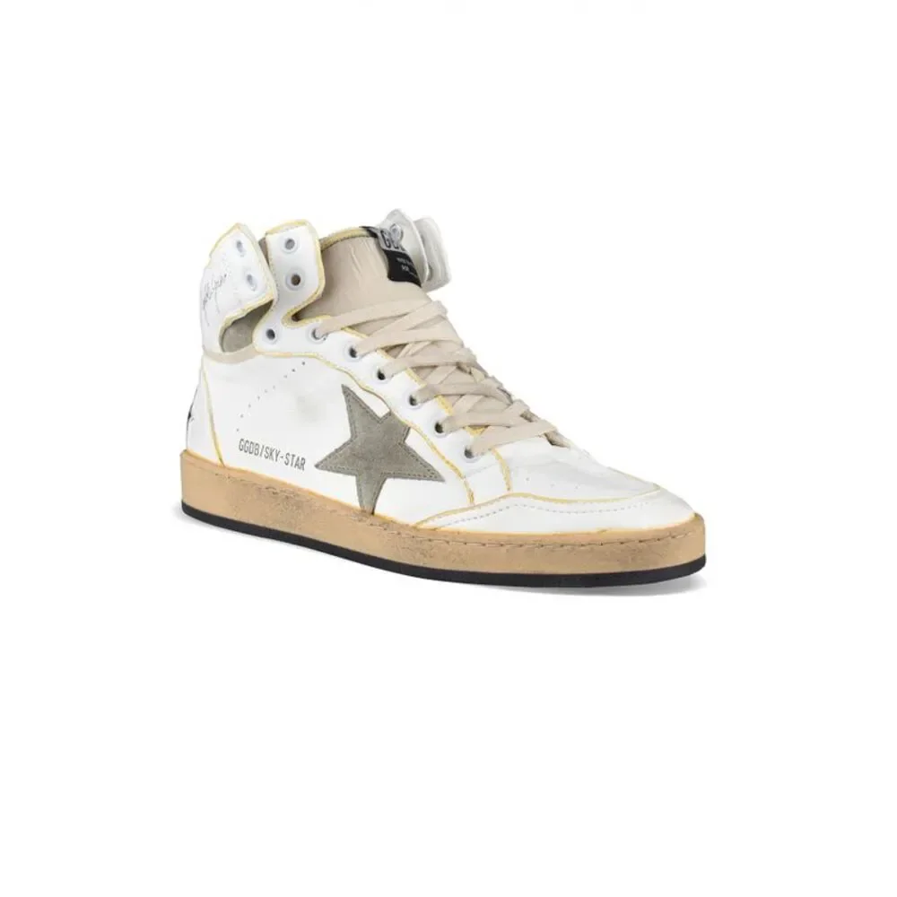 Golden Goose Deluxe Brand Men Sky Star Sneakers - Picture 2 of 3